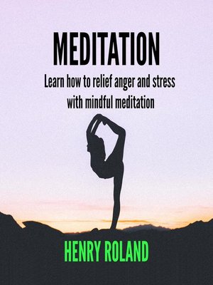 cover image of Meditation